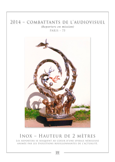 Sculpteur d'art